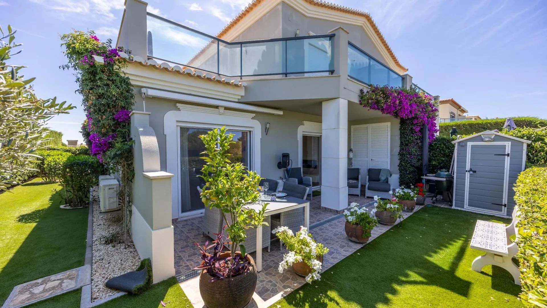 Boa Vista - Golf View Villa Lagos 0*,