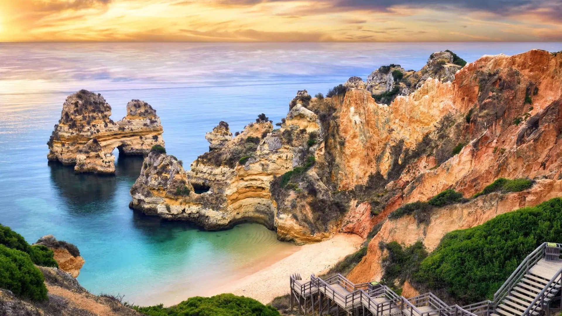 Boa Vista - Golf View Villa Lagos Portugal